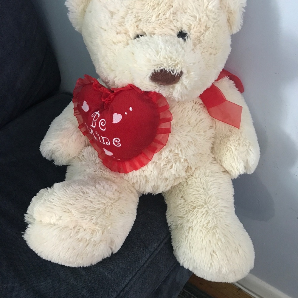 teddy bear